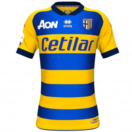 Camiseta de fútbol Parma segunda 2018/19 - Errea