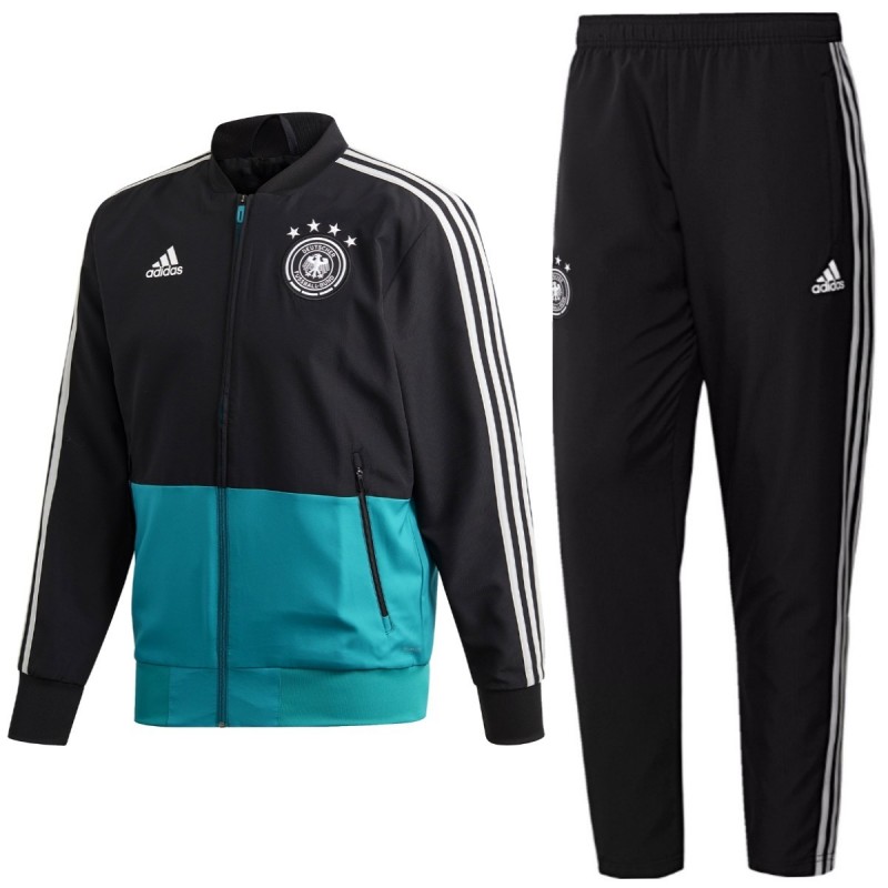 Chándal de presentación seleccion Alemania 2019 - Adidas