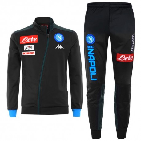 Chandal de entreno/presentación SSC Napoli 2018/19 - Kappa
