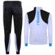 SSC Napoli white training presentation tracksuit 2018/19 - Kappa