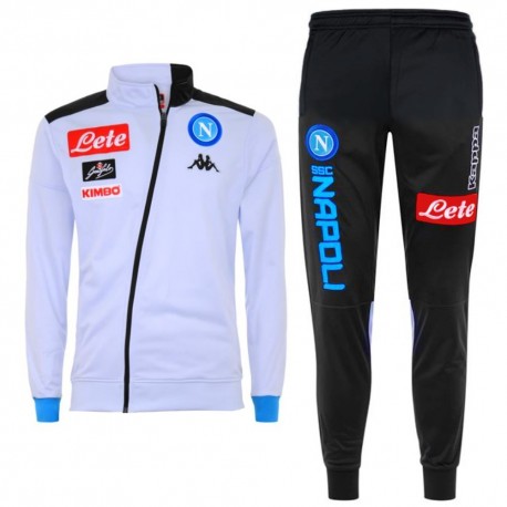 Tuta del store napoli kappa