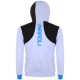 SSC Napoli white hooded training presentation tracksuit 2018/19 - Kappa