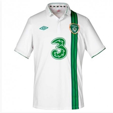 National Soccer Jersey 2012/13 Ireland Away by Umbro