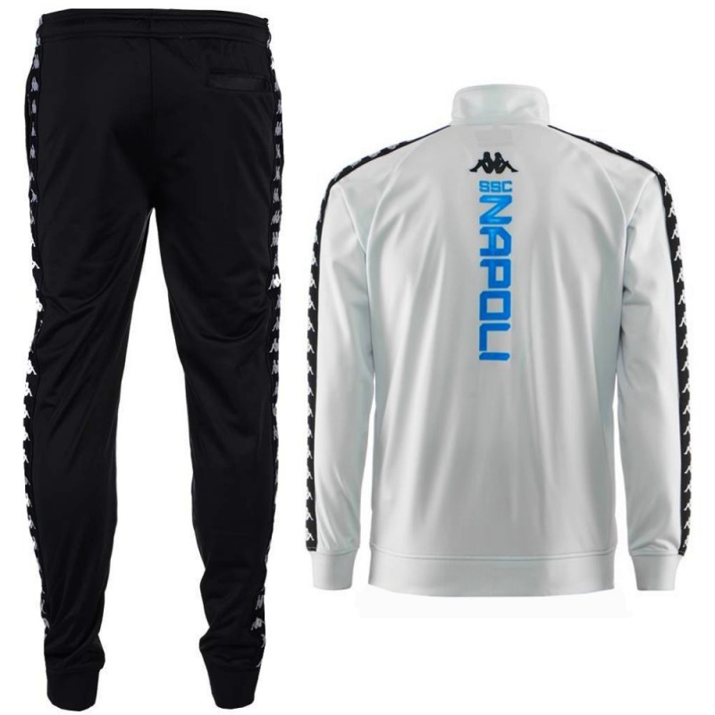SSC Napoli T-Shirt Ufficiale Rappresentanza Magnet 2022/2023 - By Armani