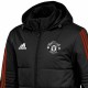 Doudoune bench d'entrainement Manchester United UCL 2017/18 noir - Adidas