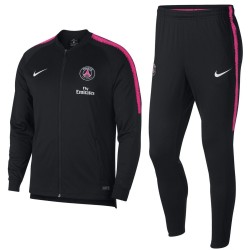 Survêtement de presentation Paris Saint Germain 2018/19 noir - Nike