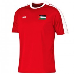 Palestina primera camiseta de fútbol 2019/20 - Jako