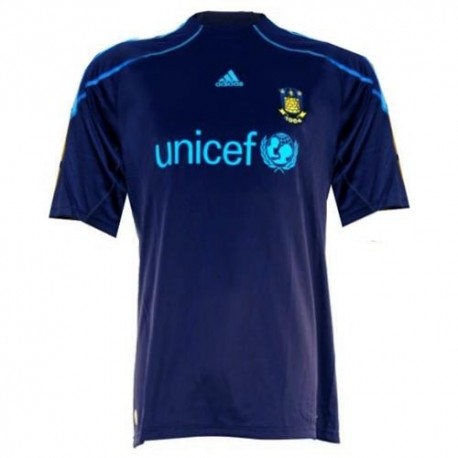 Brondby Maillot Exterieur Adidas 2010/12