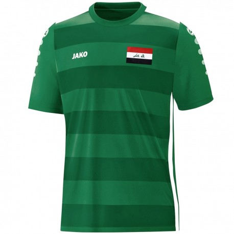 Iraq national team Home football shirt 