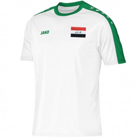 Irak segunda camiseta de fútbol 2019/20 - Jako