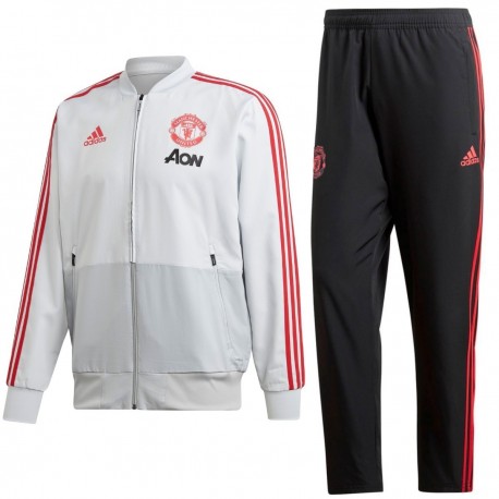 Tuta da rappresentanza Manchester United 2019 - Adidas