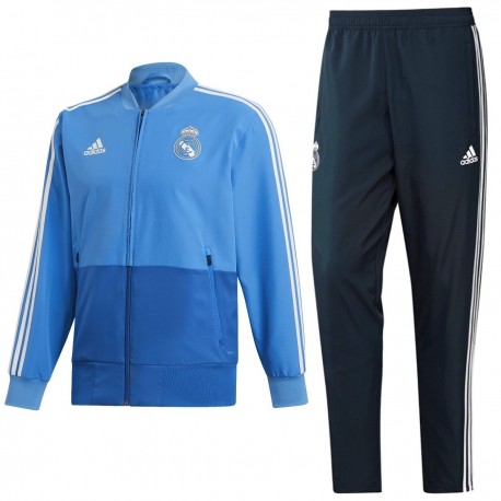 real madrid tracksuit