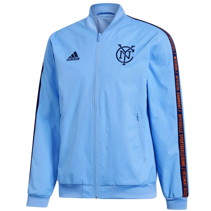 veste adidas new york city