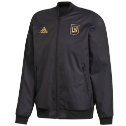 Los Angeles FC pre-match presentation jacket 2019 - Adidas