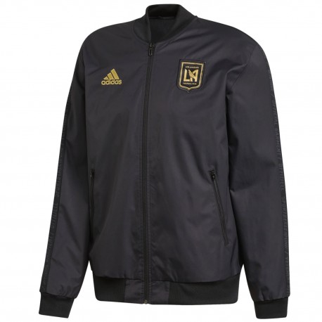 Veste de presentation pre-match Los Angeles FC 2019 - Adidas