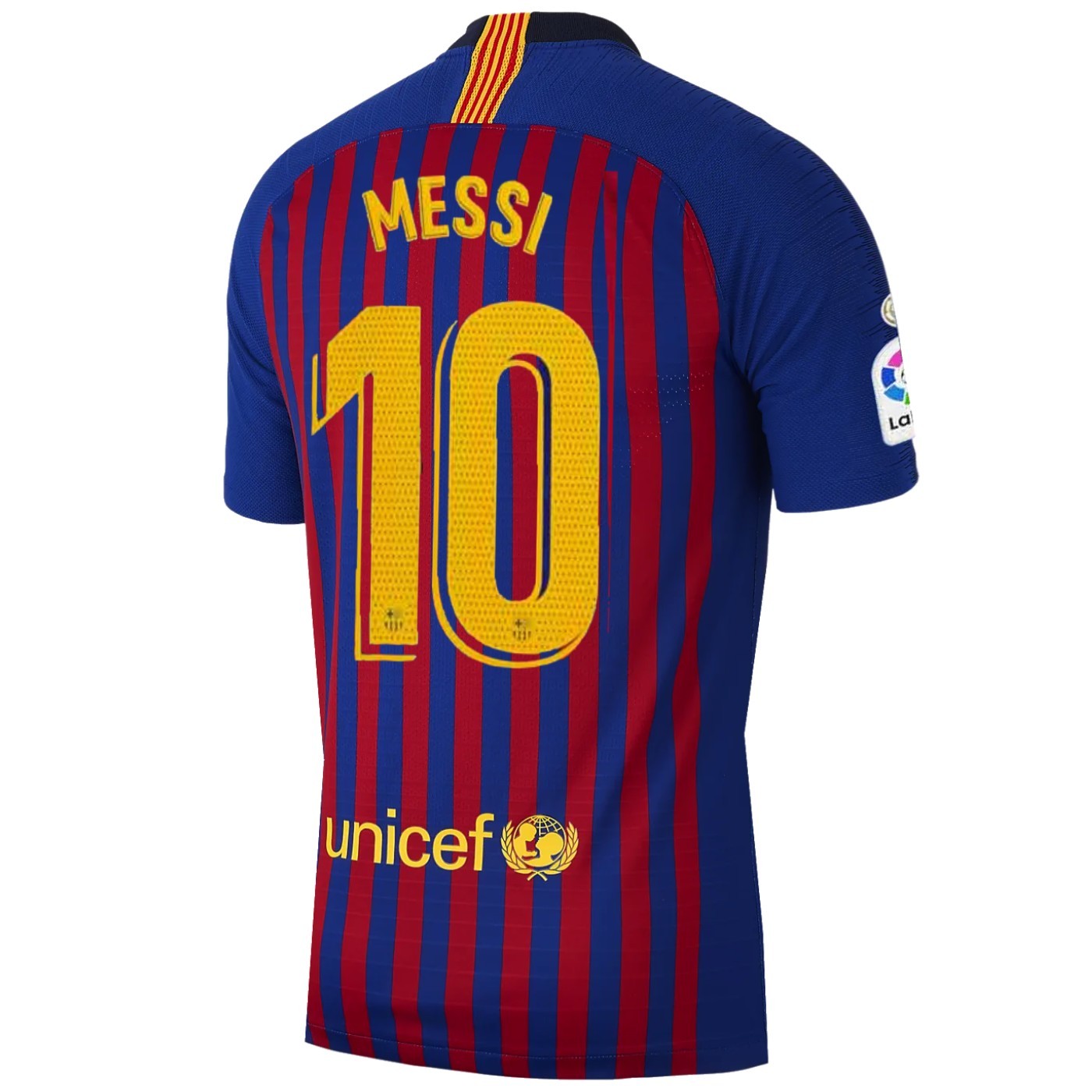 barcelona jersey number 10