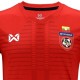 Myanmar national team Home football shirt 2018/19 - Warrix