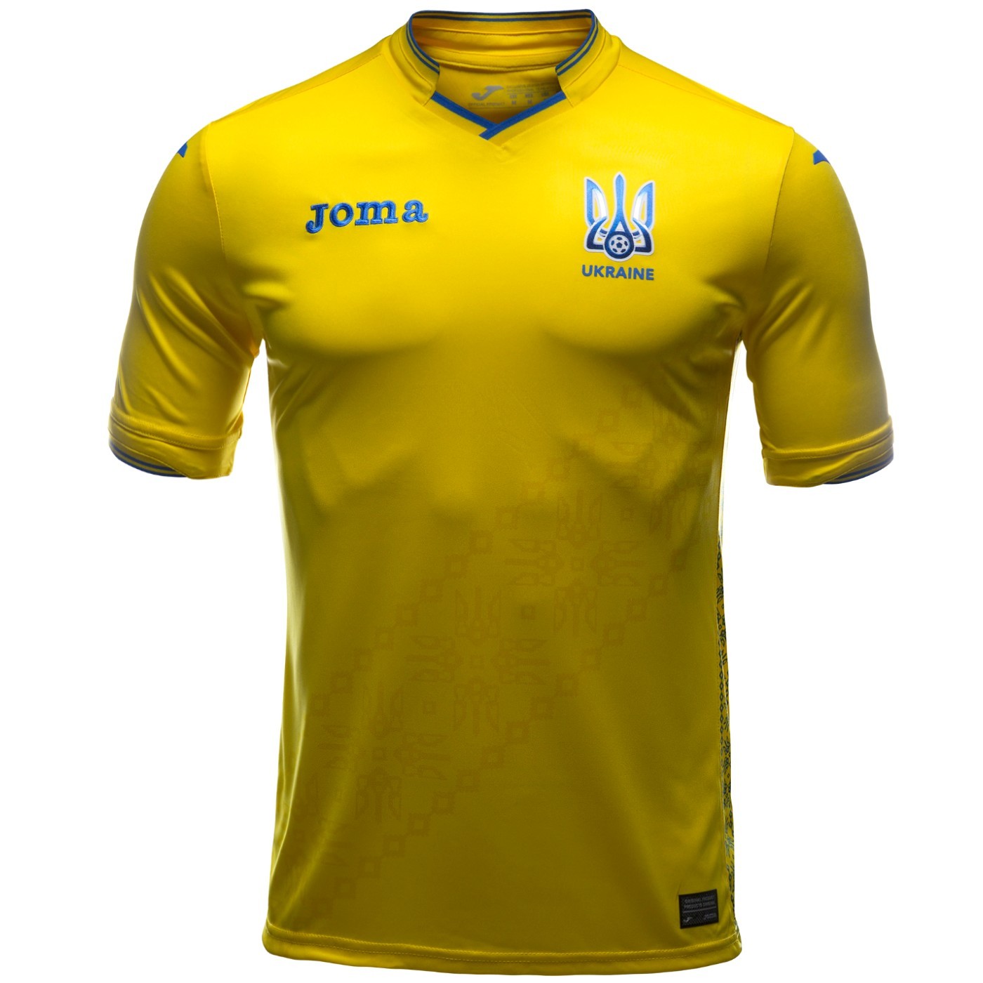 ukraine national team jersey