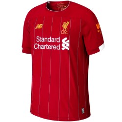 Liverpool FC football shirt Home 2019/20 - New Balance