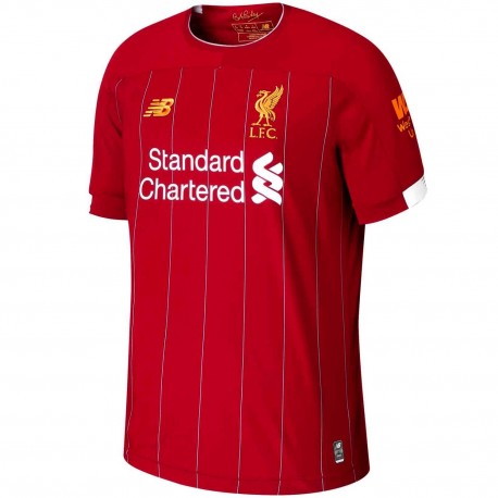 Maillot de foot Liverpool FC domicile 2019/20 - New Balance