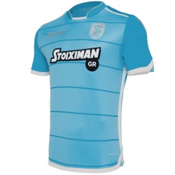 Maglia calcio PAOK Salonicco Third 2017/18 - Macron