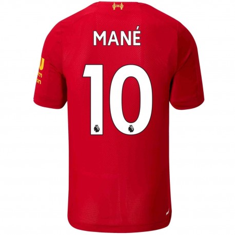 Maglia calcio Liverpool FC Home 2019/20 - New Balance