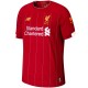 Maglia calcio Liverpool FC M. Salah 11 Home 2019/20 - New Balance
