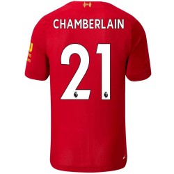 Maglia calcio Liverpool FC Chamberlain 21 Home 2019/20 - New Balance