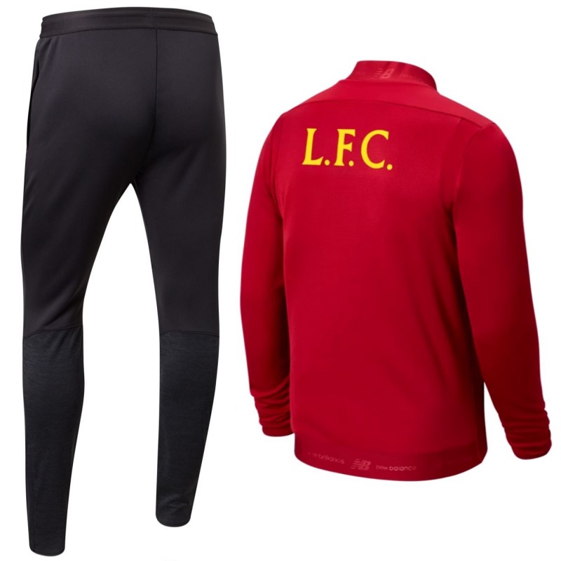 Chandal de presentación pre-partido FC Liverpool 2019/20 - New