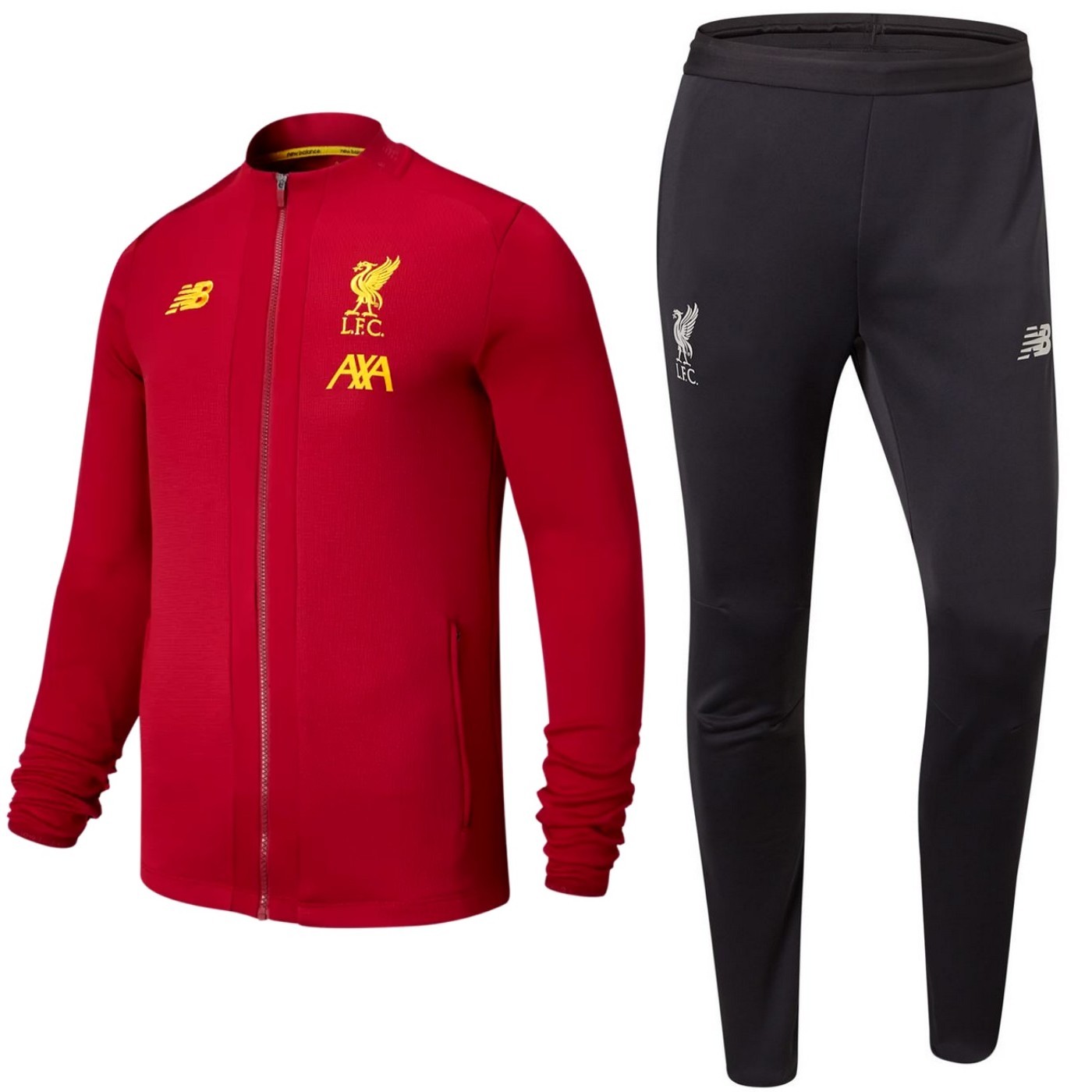 Chandal de presentación pre-partido FC Liverpool 2019/20 - New Balance