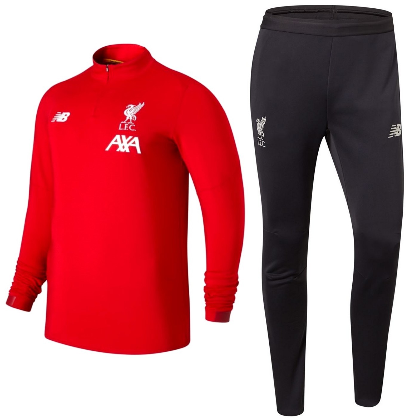 new balance liverpool training pants