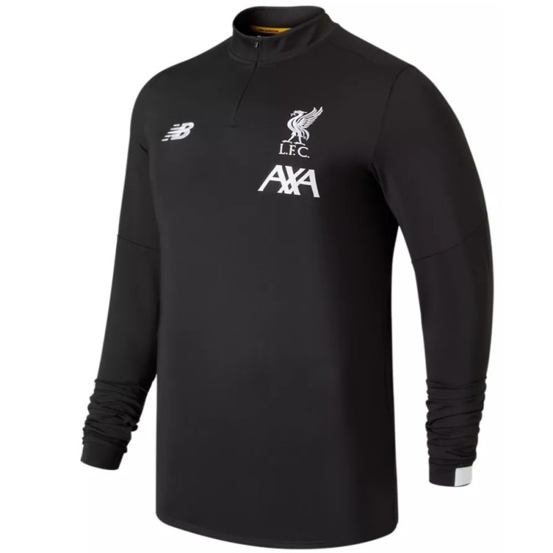 Chandal tecnico negro de entreno FC Liverpool - New Balance