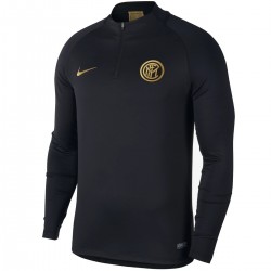 Tech sweat top d'entrainement Inter Milan 2019/20 - Nike