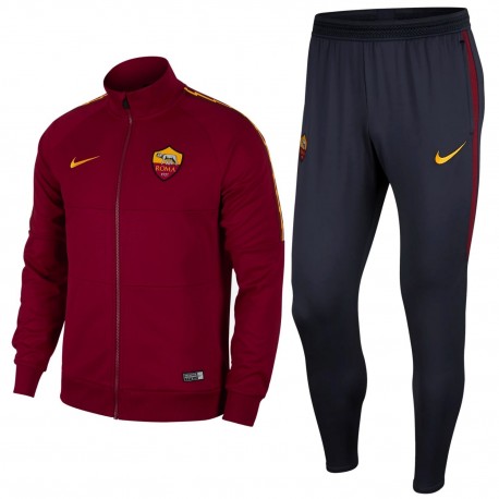 alquitrán hidrógeno Adulto AS Roma chándal de presentación pre-match 2019/20 - Nike - SportingPlus.net alquitrán hidrógeno Adulto AS Roma chándal de presentación pre-match 2019/20 - Nike - SportingPlus.net