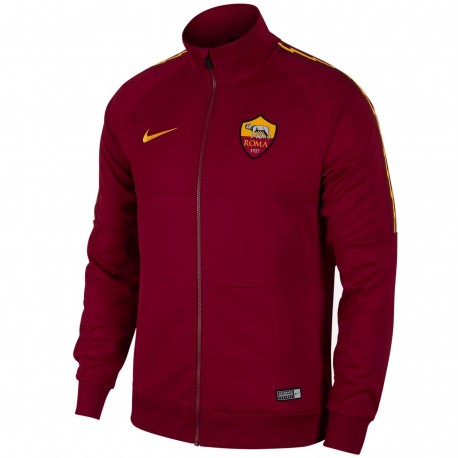 Veste de presentation AS Roma pre-match 2019/20 - Nike