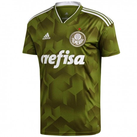 Palmeiras Third football shirt 2018/19 - Adidas