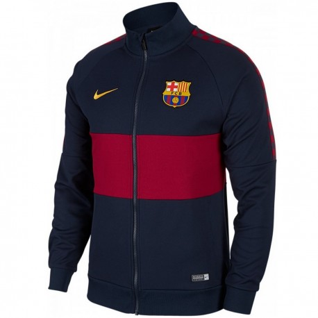 Giacca da rappresentanza FC Barcellona pre-match 2019/20 - Nike