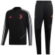 Juventus Technical trainingsanzug 2019/20 schwarz - Adidas