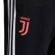 Juventus black training technical pants 2019/20 - Adidas