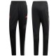 Juventus black training technical pants 2019/20 - Adidas