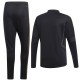 Real Madrid black training technical tracksuit 2019/20 - Adidas
