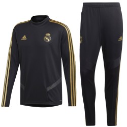 Real Madrid tecnico negro de entreno - Adidas