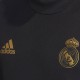 Real Madrid black training technical sweatshirt 2019/20 - Adidas
