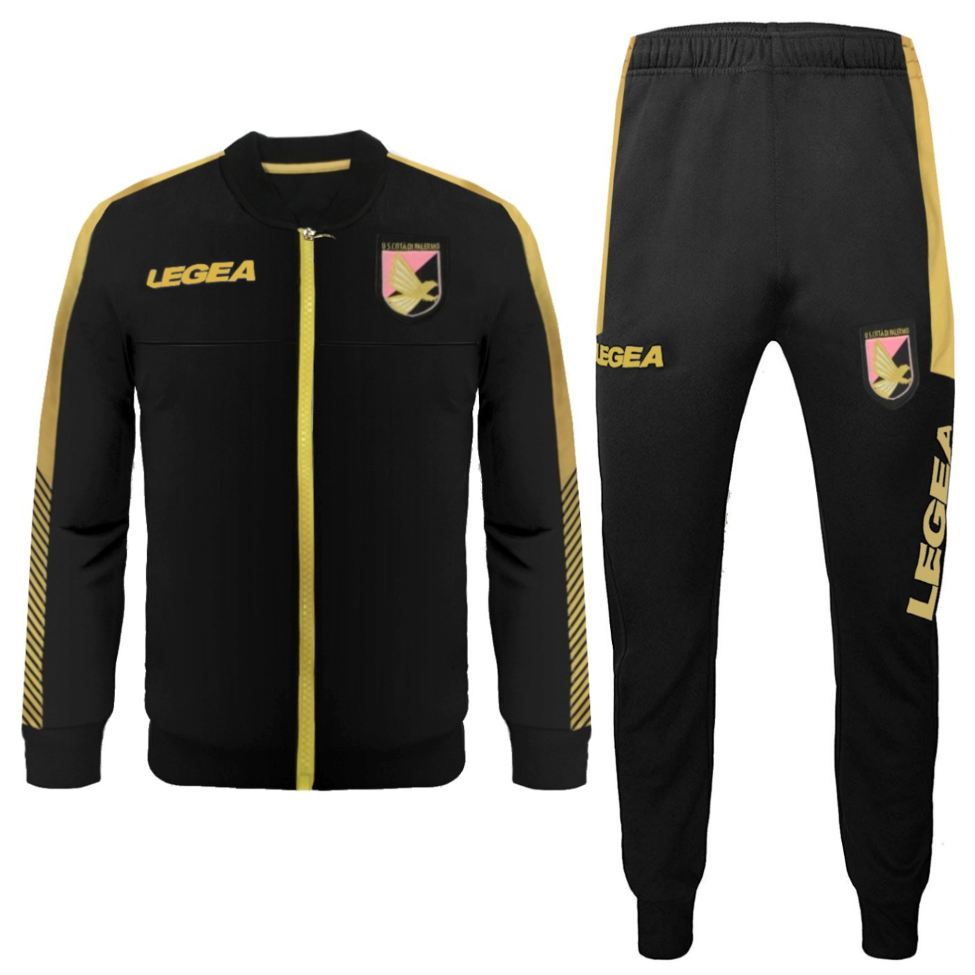 Papúa Nueva Guinea reinado Novedad Chandal de presentacion US Palermo 2018/19 - Legea