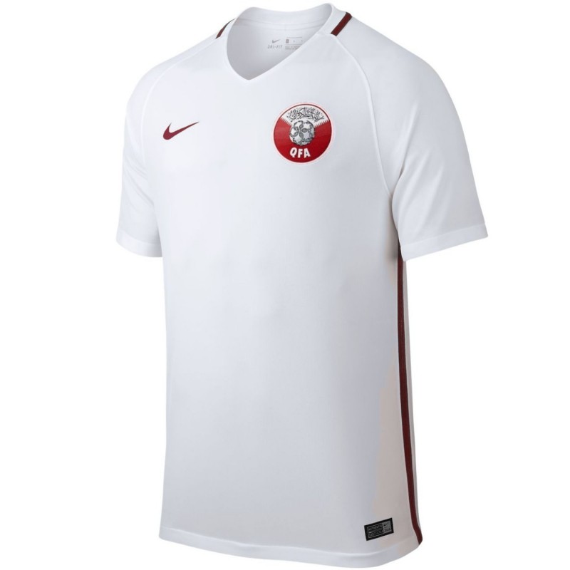 Qatar football shirt Away 2016/18 