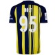 Maillot de foot Central Coast Mariners domicile 2018/19 Bolt 95 - Umbro