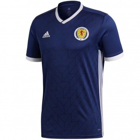 adidas scotland 2017 18 home shirt