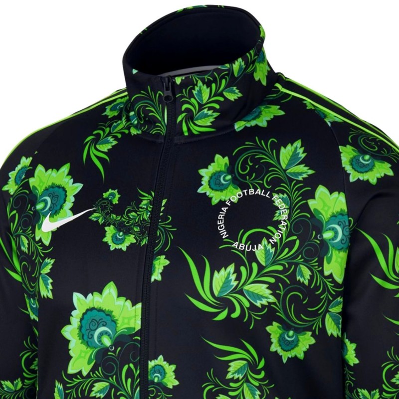 Buy official Nike Nigeria Tribute tracksuit