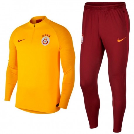 tuta allenamento calcio nike