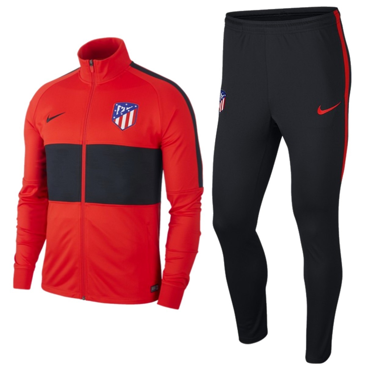 Atletico Madrid training prasentationsanzug 2019 20 Nike